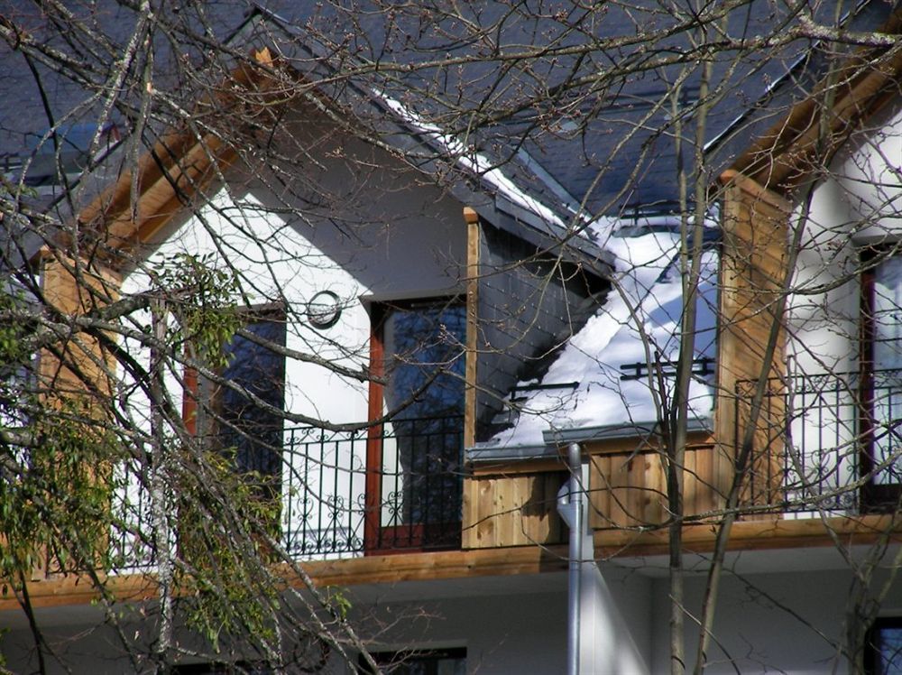 Residence Les Jardins De Ramel By Popinns Bagnères-de-Luchon Extérieur photo