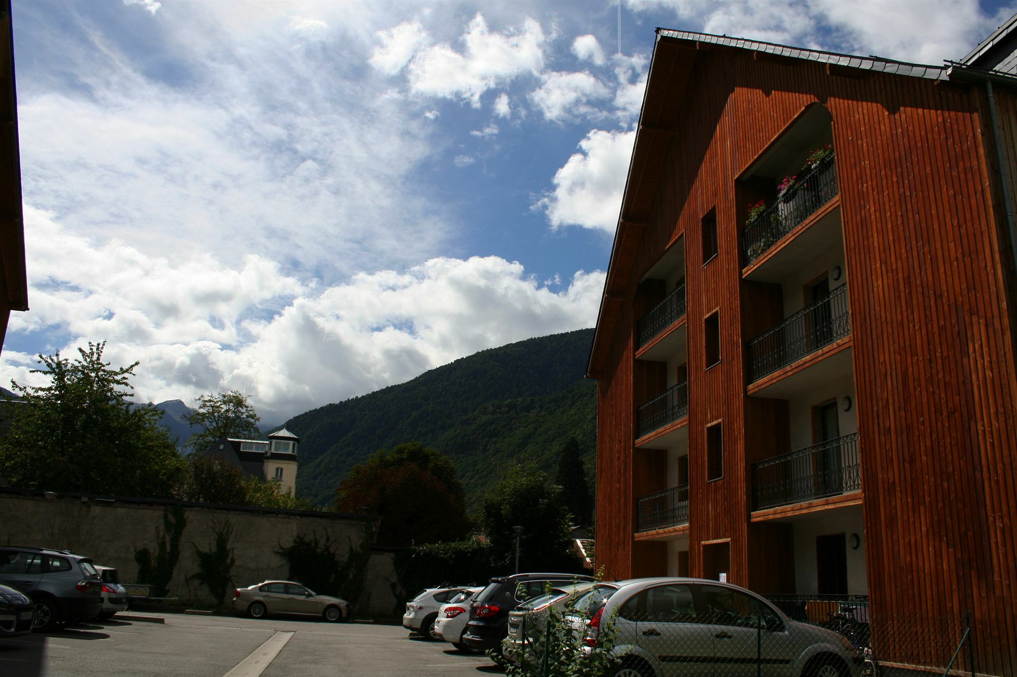 Residence Les Jardins De Ramel By Popinns Bagnères-de-Luchon Extérieur photo