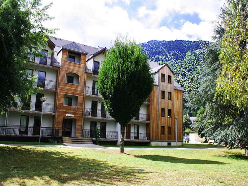 Residence Les Jardins De Ramel By Popinns Bagnères-de-Luchon Extérieur photo